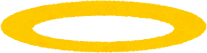 Illustration of Golden Angel Halo